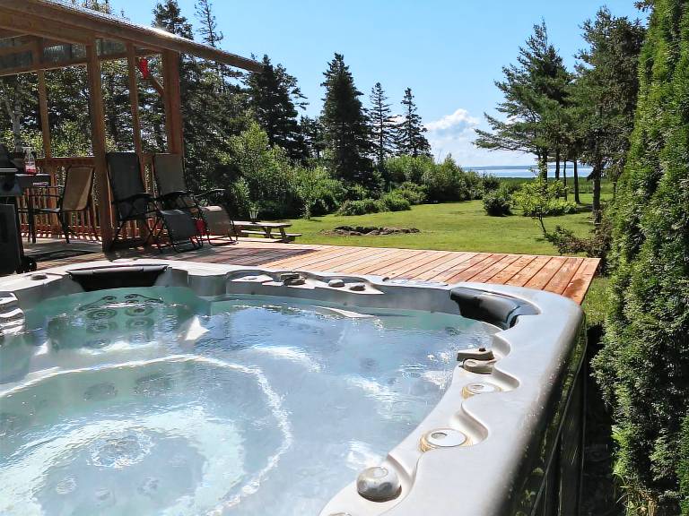 Cabin  Upper Cape