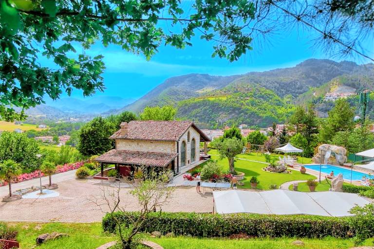 Ferienhaus in Acqualagna, Adria, Italien