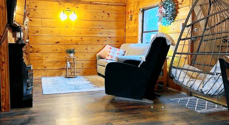 Vacation home with 2 rooms for 7 persons — photo 3