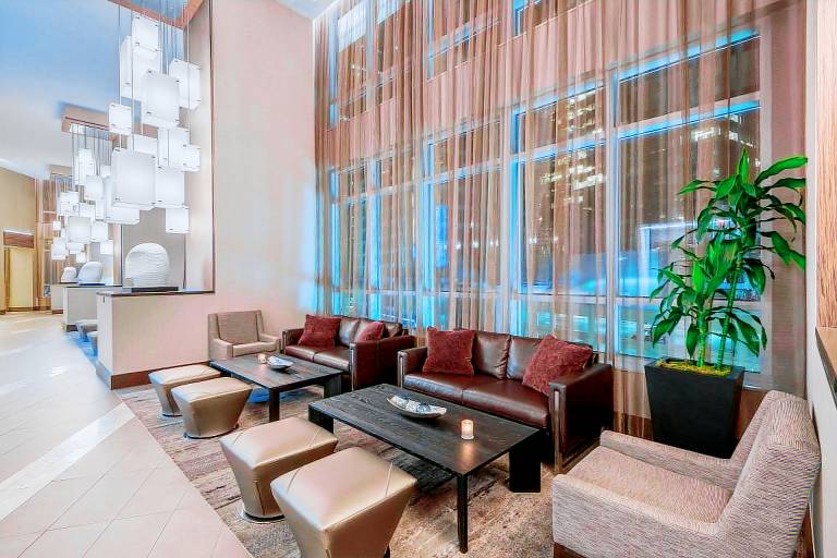 AC Hotel Charlotte City Center — photo 3