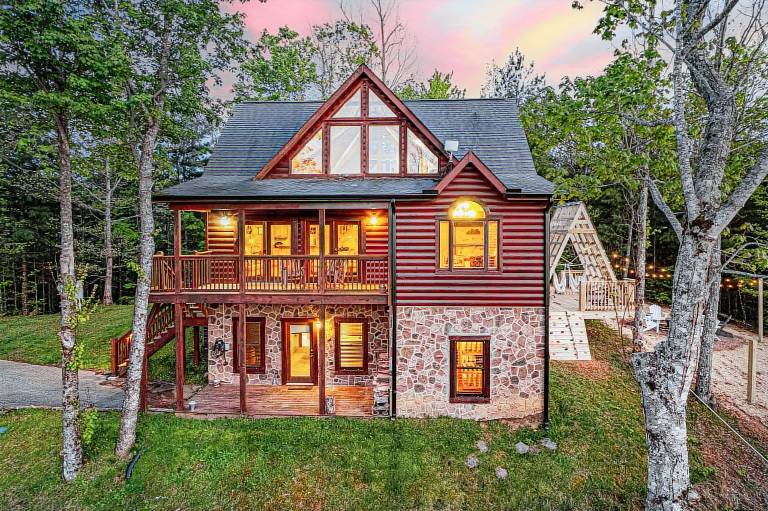 Cabin Cosby