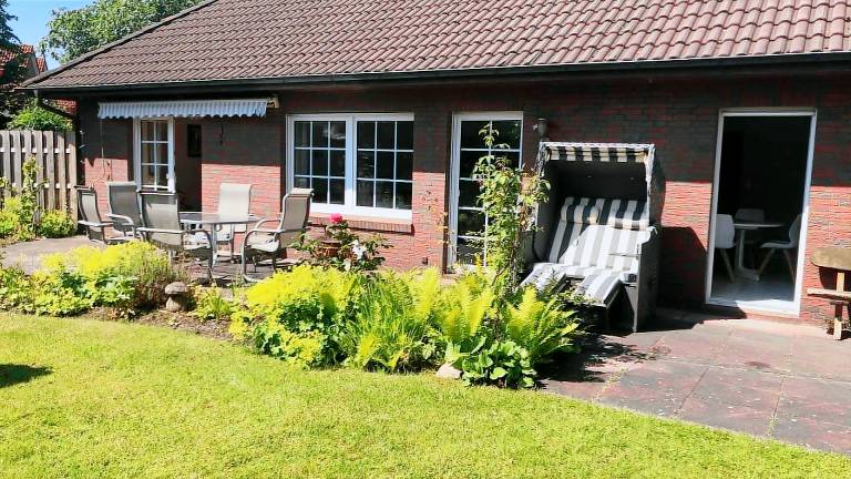 Ferienhaus Jever