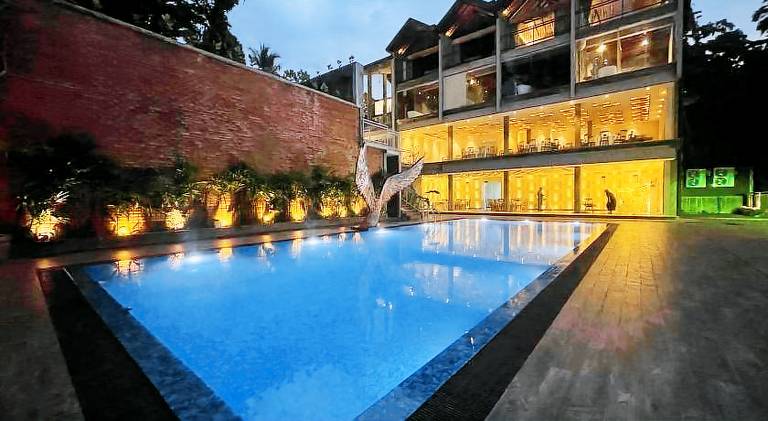 Hotel Grand Amanee