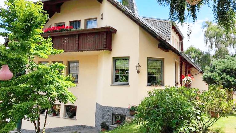 Ferienwohnung Greiz