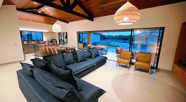 House with pool in Búzios
