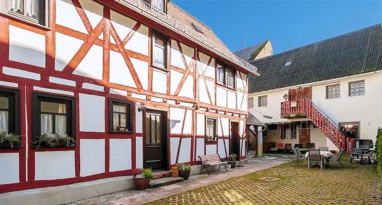 Ferienhaus Kaub
