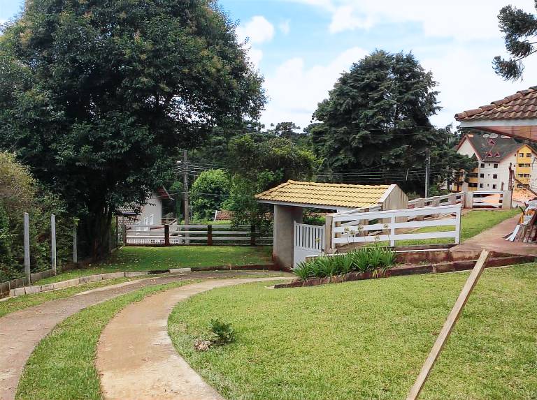 Casa Campos do Jordão