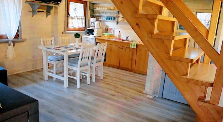 Rental apartment with hot tub, yard & patio | Pets are welcome — photo 3