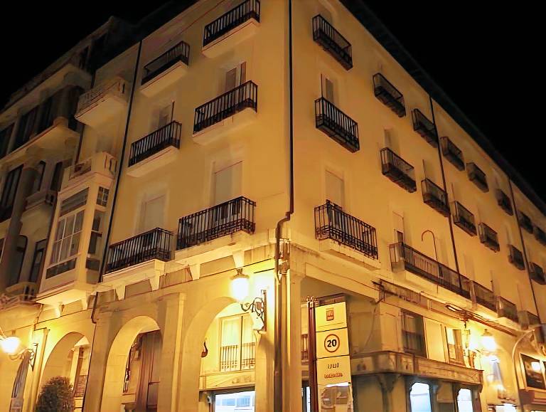 Hostal La Numantina in Logroño
