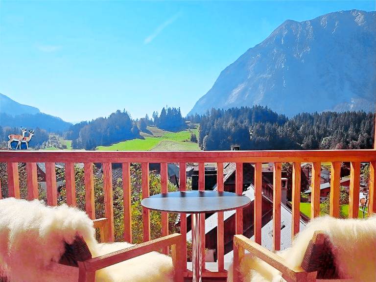 Ferienwohnung Tauplitz