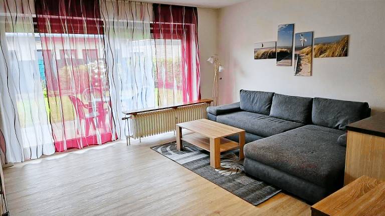 Ferienwohnung Westerdeichstrich