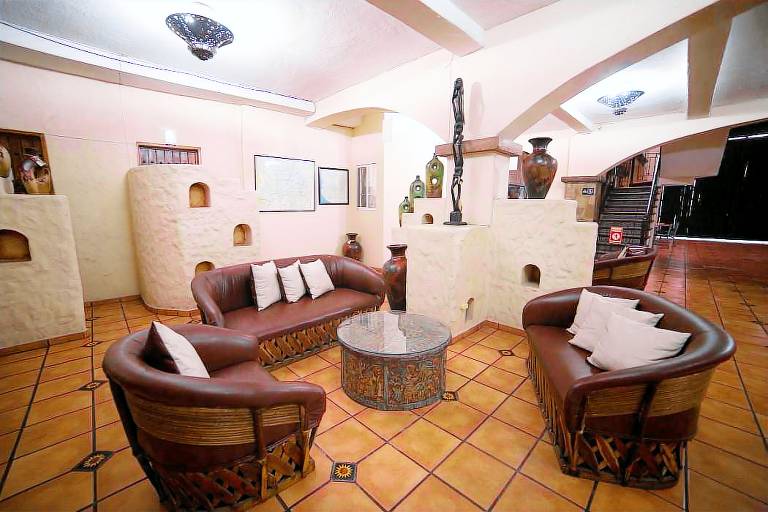 Hotel Hacienda del Sol — photo 3