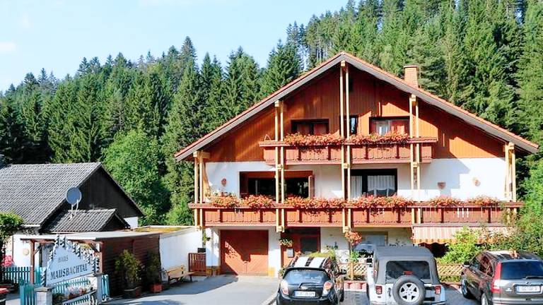 Ferienwohnung Fleckl