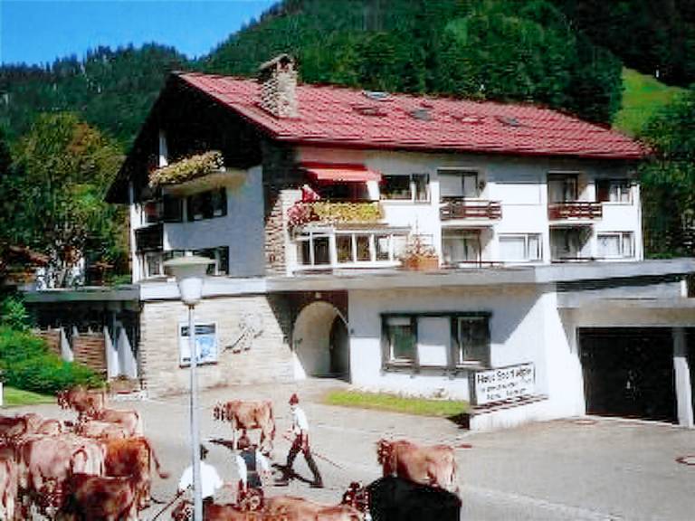 Ferienwohnung in Tiefenbach, Oberstdorf für max. 2 Personen Ferienwohnung in Tiefenbach, Oberstdorf für max. 2 Personen