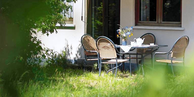 Ferienwohnung Haßfurt