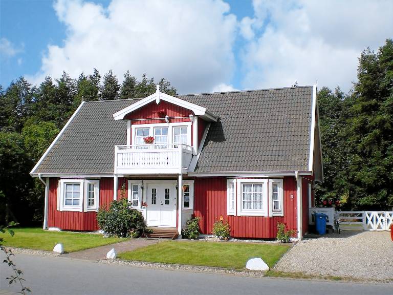 Ferienwohnung Steffenshagen