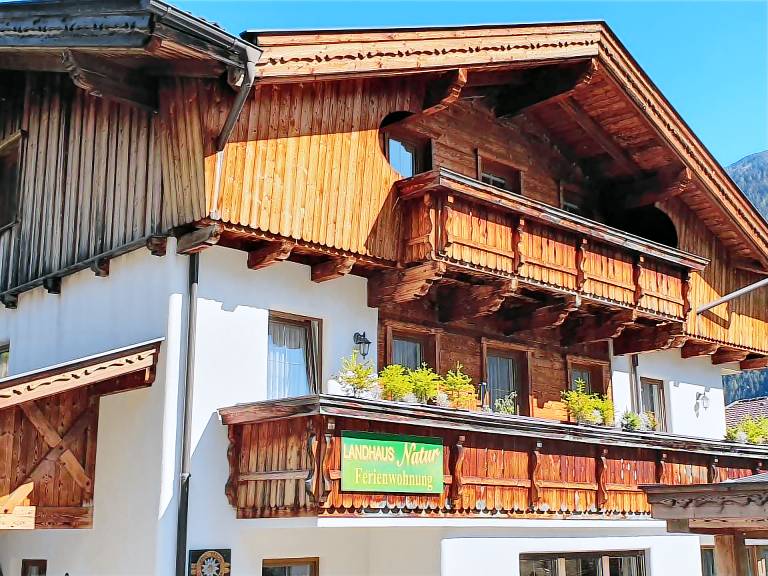 Ferienwohnung  Stubaital