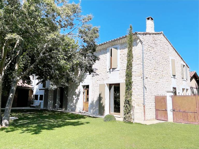Maison de vacances Carpentras
