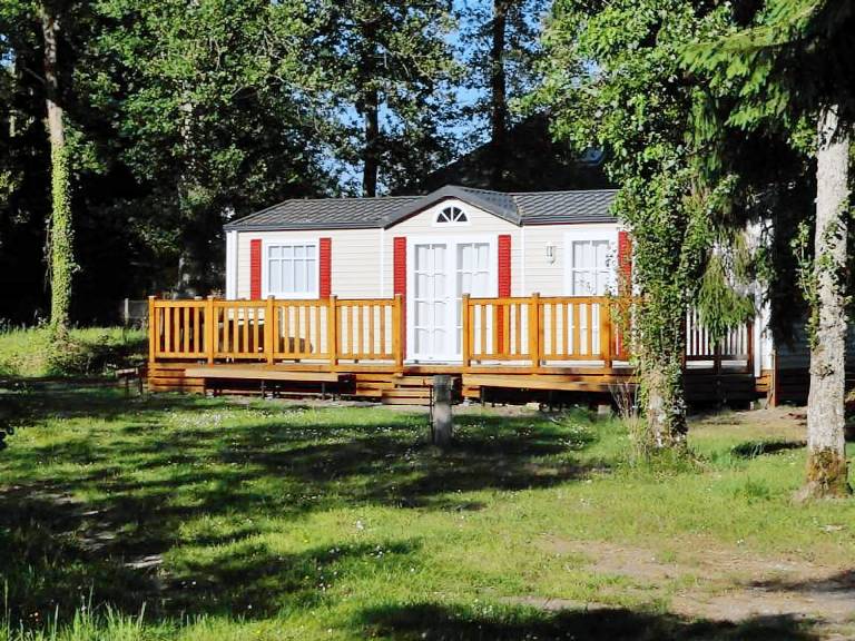 Mobil-home  Salbris