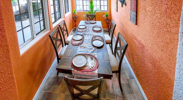 Vacation home with 2 rooms for 6 persons — photo 4