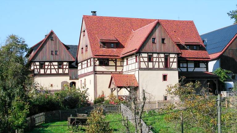 Ferienwohnung Hohenstein-Ernstthal