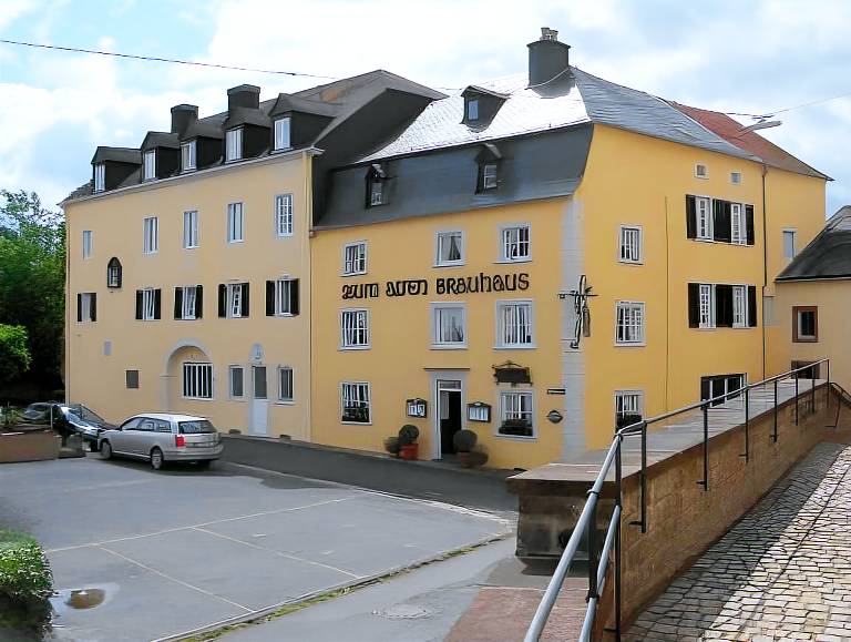 Hotel zum alten Brauhaus