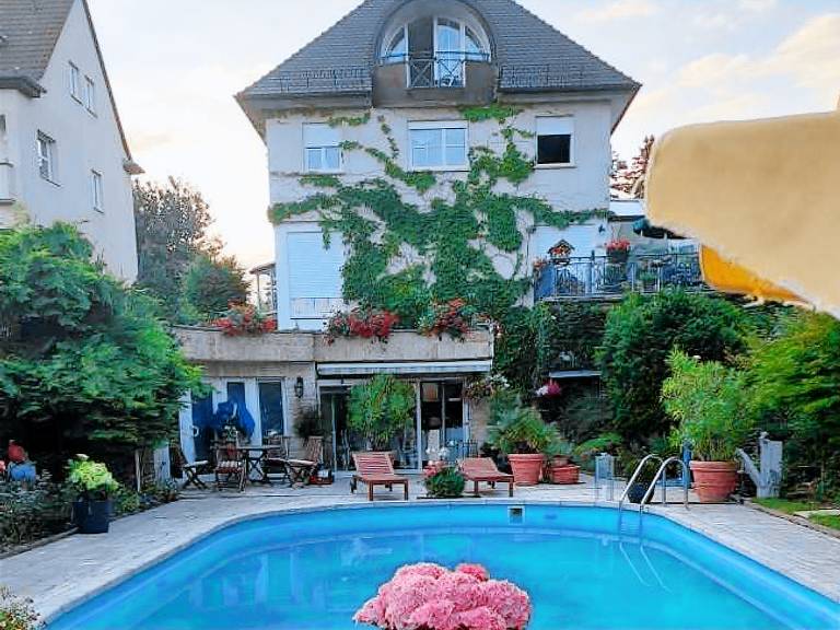 Ferienwohnung Hochheim
