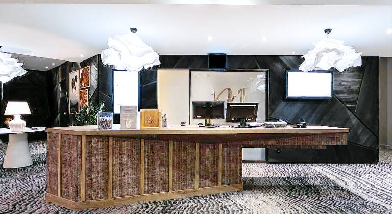 Hôtel Mercure Grenoble Meylan — photo 2