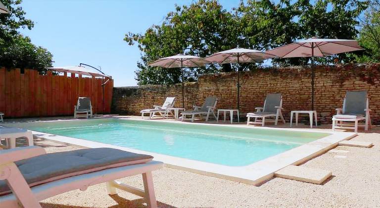 Le clos de la huppe - suite familiale — photo 2