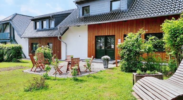 Gastehaus Kuck in Monschau