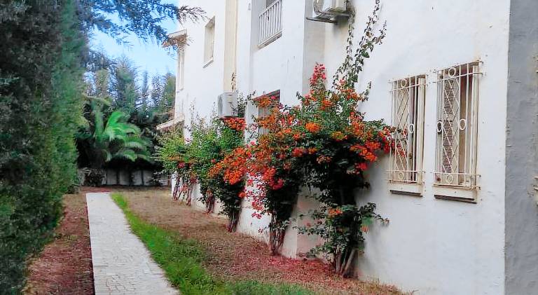 Holiday apartment with patio & yard — photo 5