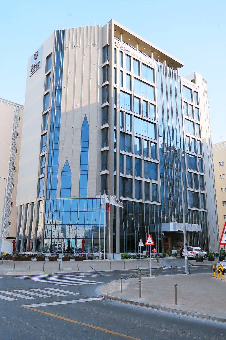 Royal Mansoura Residence Hotel