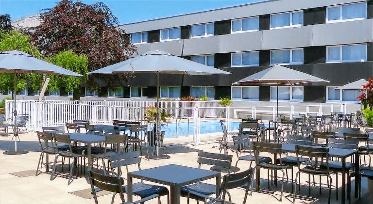 Novotel Caen Côte de Nacre in Mondeville