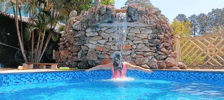 Casa de campo Caieiras