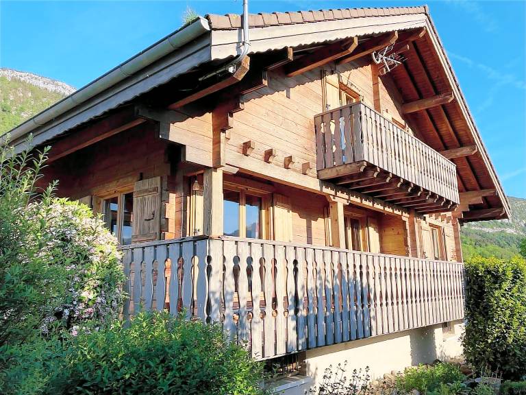 Chalet Meer van Annecy