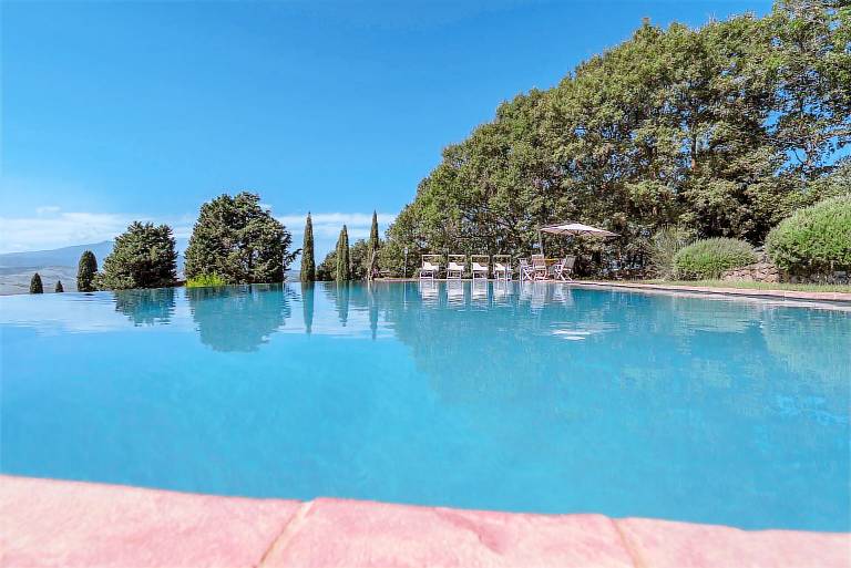 Villa Sarteano
