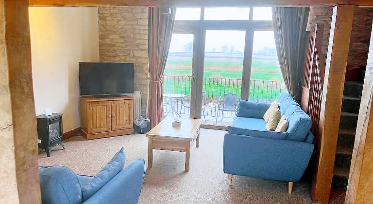 Vacation home with 4 rooms for 7 persons — photo 2
