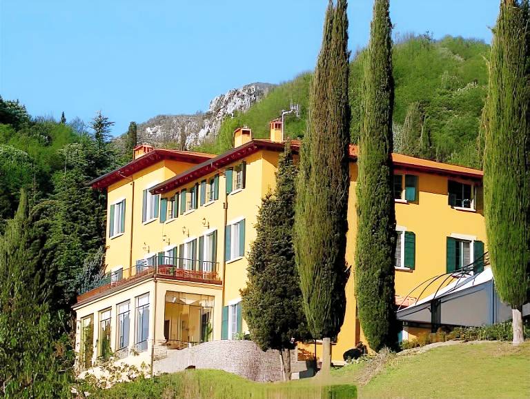 Boutique Hotel Villa Sostaga in Gargnano