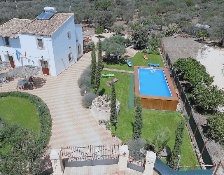 Casa  Sciacca