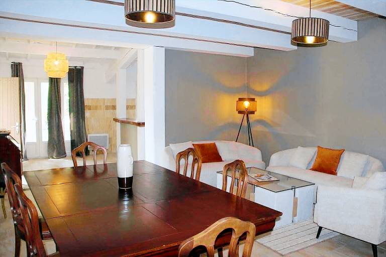 Maison de vacances Pertuis
