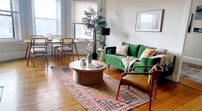 Apartment | Pets allowed in Cambridge, MA