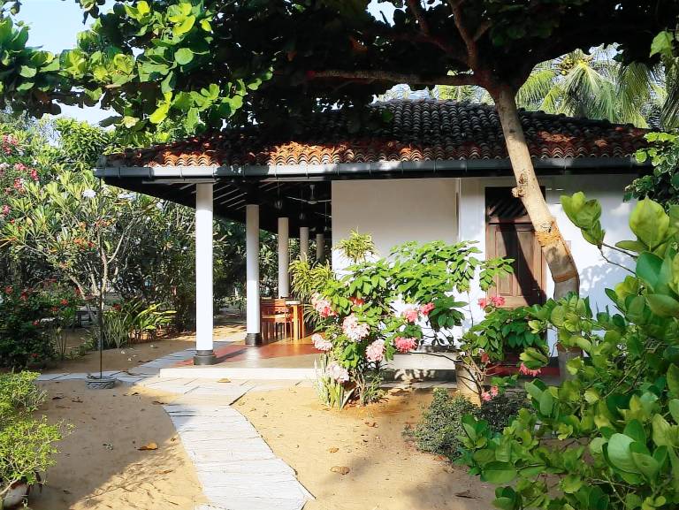 Danish Villa in Arugam Bay
