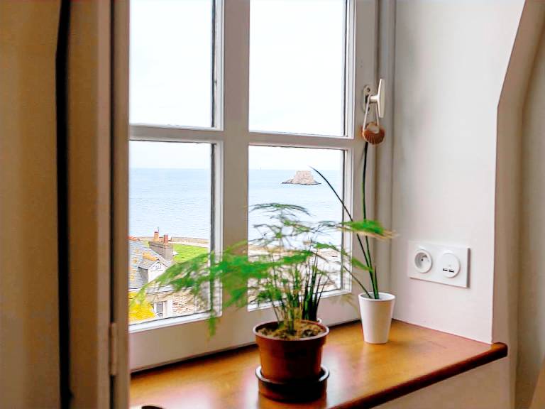 Ferienwohnung in Intra-Muros, Saint-Malo f&uuml;r max. 4 Personen