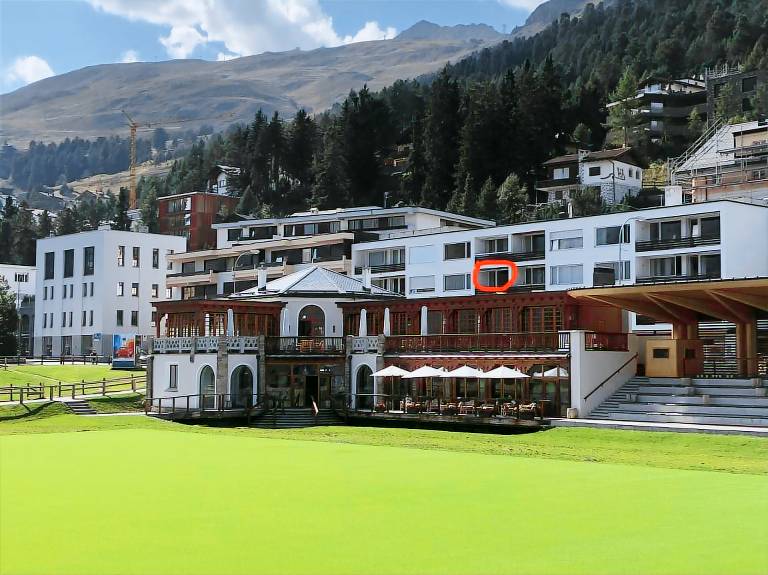Apartament  Sankt Moritz
