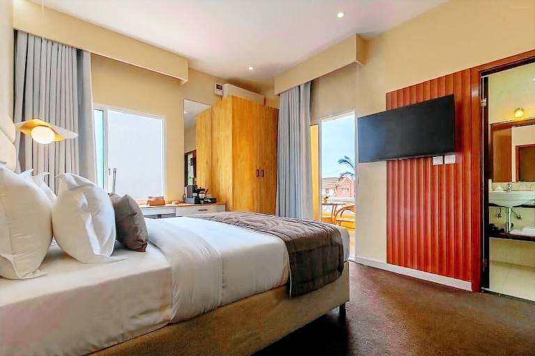 Bed and breakfast Quinanga