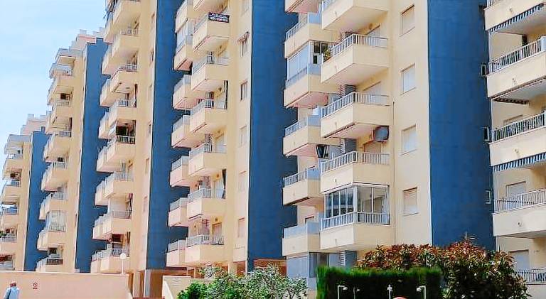 Lovely apartment with pool | Close to the beach | Dogs allowed in Gandia