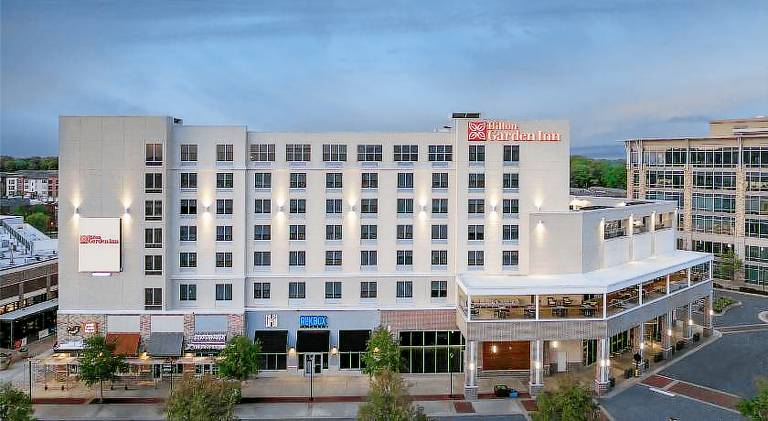 Hilton Garden Inn Charlotte Waverly