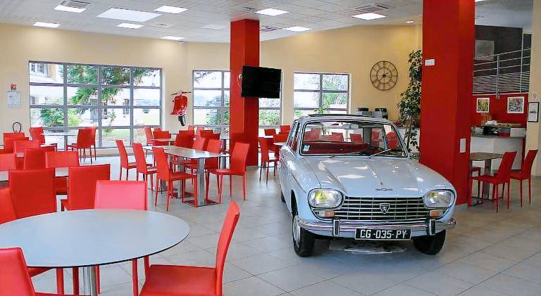 Brit Hotel Montargis — photo 4