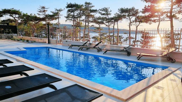 Ferienwohnung Crikvenica