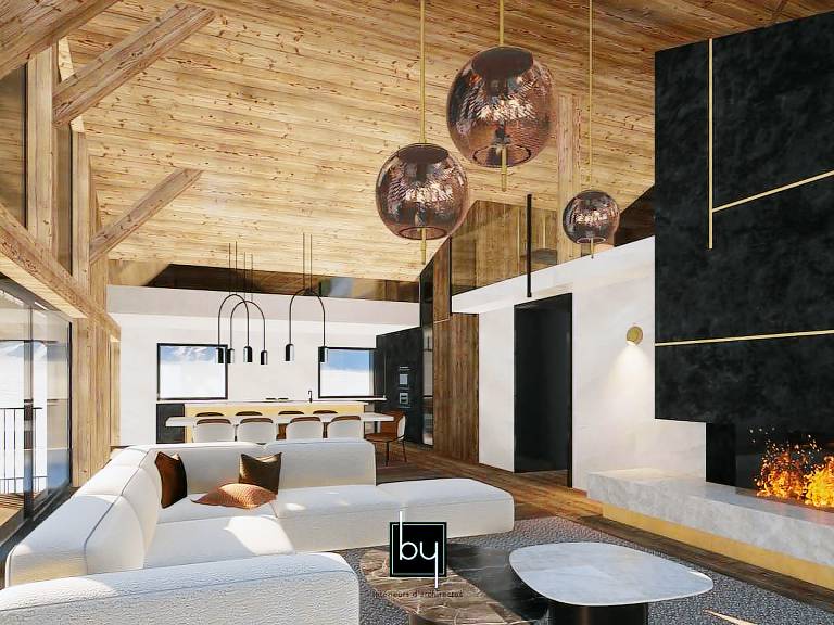 Chalet Chamonix-Mont-Blanc